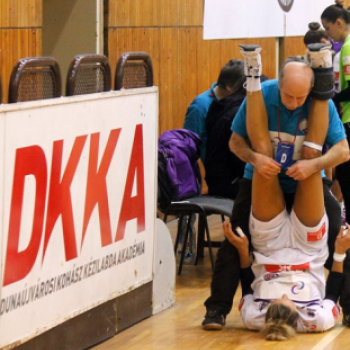 Felsőházban a Dunaújvárosi Kohász KA