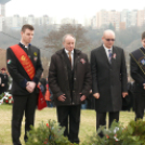 „Talpra magyar, hí a haza!” Megemlékezés az ’48-as emlékműnél