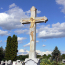 Dunaújvárosi zarándokok a sajópálfalai búcsúban