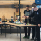 Komplex természettudományi vetélkedő a Bánkiban