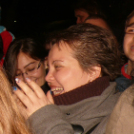 Coca-Cola Mikulás Dunaújvárosban