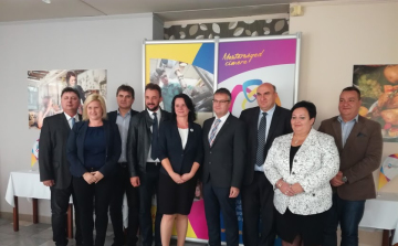 Szakképzés napja... mindent a szemnek is