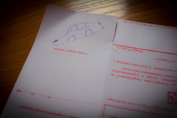 Az autósoktól nem kéri a rendőr