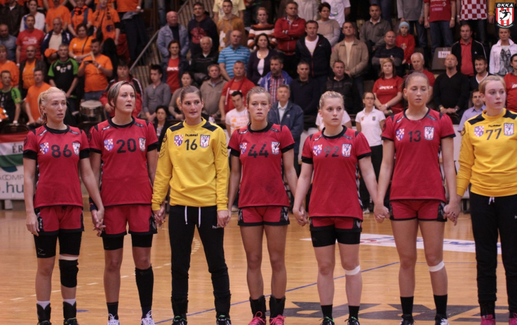 Húsz játékossal a fedélzeten vágott neki felkészülésének a DKKA csapata