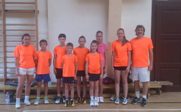 Edzőtábor Szarvason