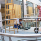 A főiskolára költözik a Bánki