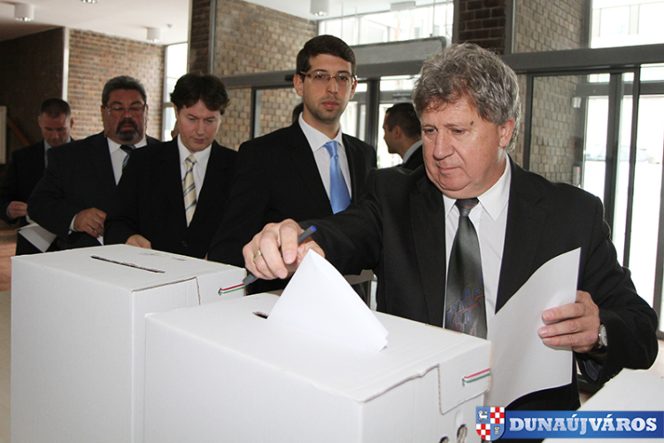 Alakuló közgyűlés