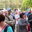 Májusi mulatság a Dózsa téren