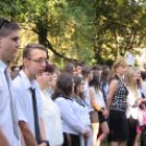 Tanévnyitó a Keróban