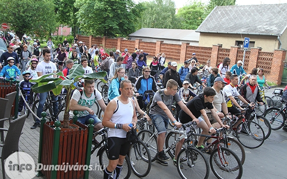 A BRINGATÚRA ELMARAD