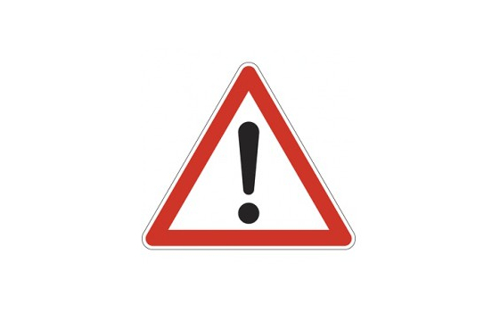 A 8-as főúton történt baleset tanúinak jelentkezését várjuk