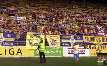 Futball és hazaszeretet