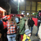 Coca-Cola Mikulás Dunaújvárosban