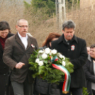 „Talpra magyar, hí a haza!” Megemlékezés az ’48-as emlékműnél