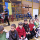 Elsősök avatása az Aranyban