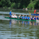 Sárkányhajó verseny
