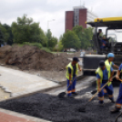 Körforgó aszfaltozás