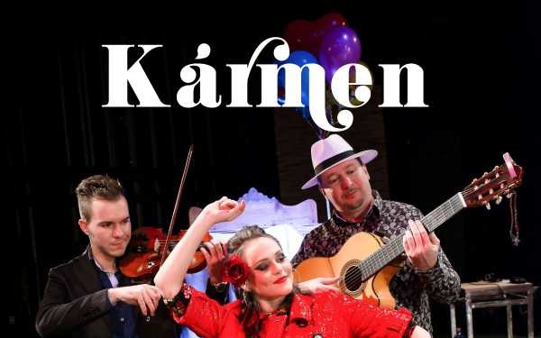 Kármen premier a Bartókban