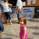 Majális a Városháza téren