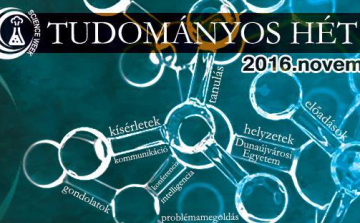 Tudományos hét az Egyetemen