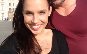 Dávid-Azari Fruzsina anyai örömök elé néz!