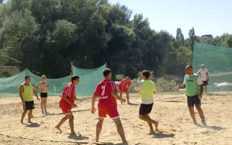 Carissa kupa sorsolás