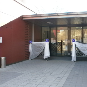 Esküvő Kiállítás a Campusban