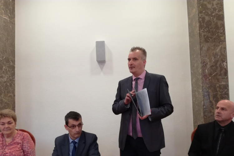 Most a Móriczért ehetünk