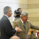 Pedagógusok köszöntése