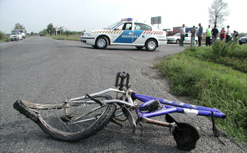 Gyereket ütött az autó