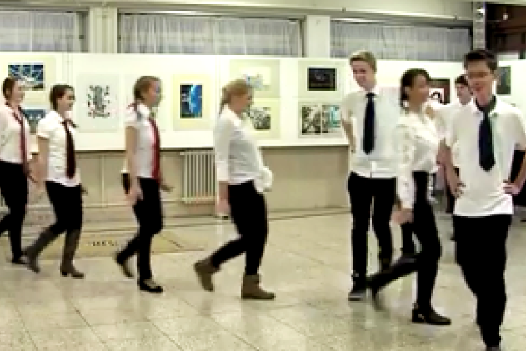 Hét nyelven versenyeztek a diákok - DSTV videóval