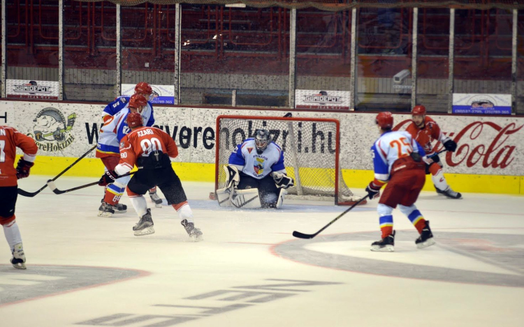 Győzelem a Galac ellen