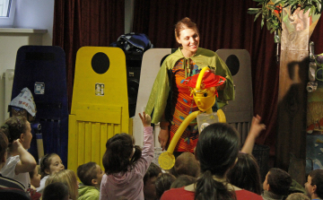 A környezetevédelemről kicsiknek-nagyoknak