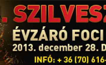  I. SZILVESZTERI KUPA 