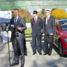 Miniszteri látogatás a főiskolán