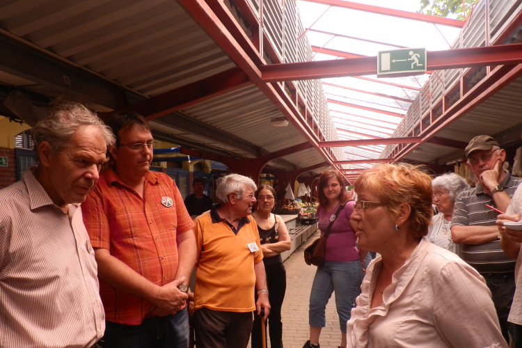 Bauer és botrány a piacon