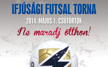 Futsal torna diákoknak