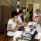 Sportolói véradás