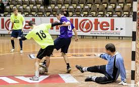 Futsal rájátszás