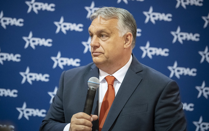 Orbán Viktor: Emmanuel Macronnak igaza van