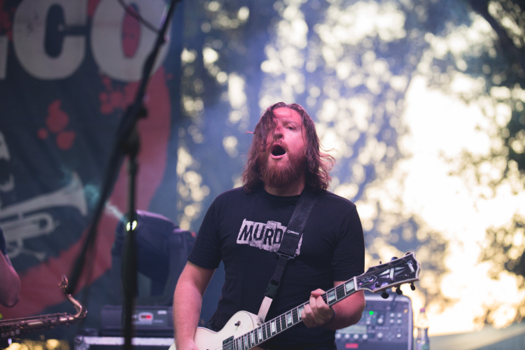 Rockmaraton 3. nap Szentkuti Tamás