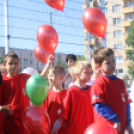 Ünnepélyesen is átadták a sportpályát