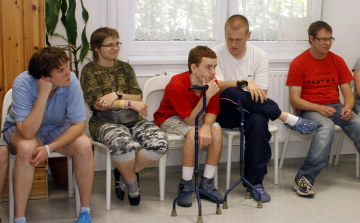 Szeretethét a Jószolgálati Otthonban