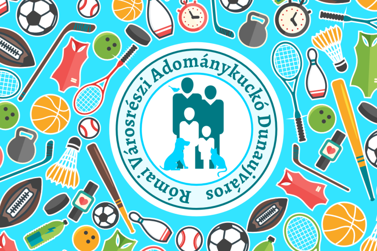 Adj, hogy SPORTOLHASSON!