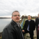 Orbán Viktor a Hankookban járt