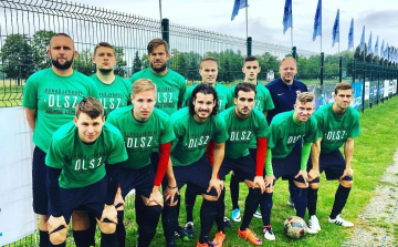 Óriási siker a szlovéniai Čatež-ban