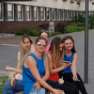 Majális a Városháza téren