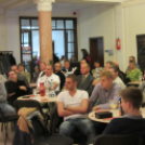 Véradókat köszöntöttek