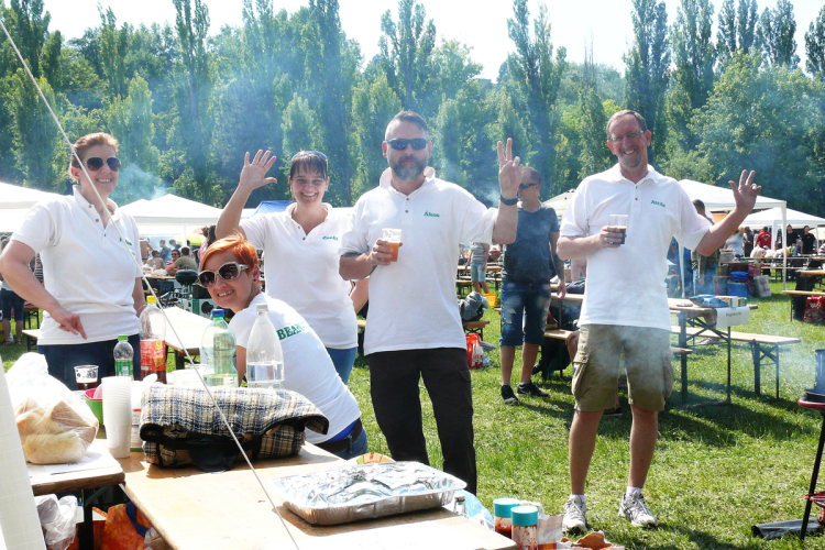 Parázs-Varázs Családi Hétvége!