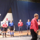 Bánki szalagavatója